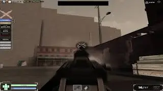 The Tryhard - (roblox criminality 2.0)