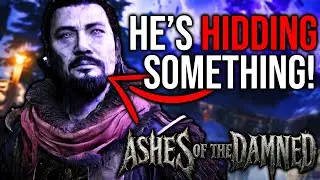 Takeo's Secret Conversation With A Hidden Character Ahes of the Damned Story Explained