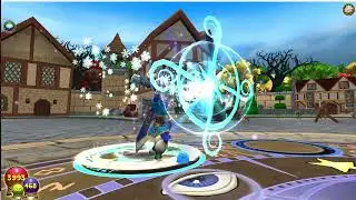 Wizard101/Let's play #52 : Le chemin vers le val sans retour est cass&eacute; ?