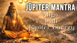 Om Gurave Namaha |Jupiter mantra | 108 tiimes  | Honor and Connect with inner Guru