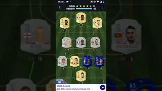 PACYBITS FUT 19: Keane's clubs