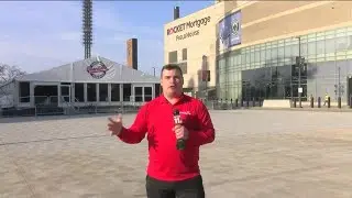 MAC basketball tournament underway in Cleveland Wednesday