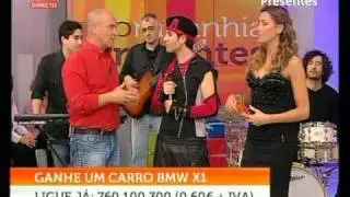 Estou Além - Tributo 