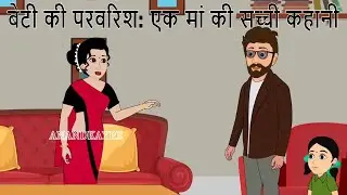 beti ki achi parvarish- Hindi Story _#moralstories #hindikahani #newstory #funnyvideos