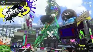 Splatoon 3: Power Vs. Wisdom Vs. Courage Splatfest Announcement!