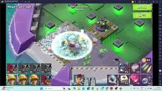 Boom Beach Beastly Mega Crab #2