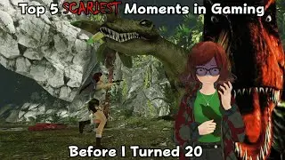 Top 5 Scariest Moments in Gaming Before I Turned 20
