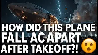 United 811: How a Cargo Door Ripped This Plane Apart!