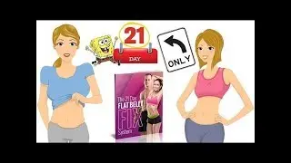 The Flat Belly Fix Review - Does The Flat Belly Fix Really Work or Scam?