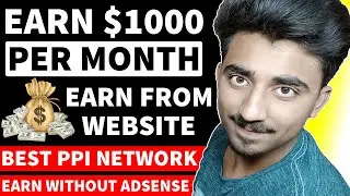Earn $1000 Per Month from Website | Best Pay Per Install Network | Withdraw Proof 2020
