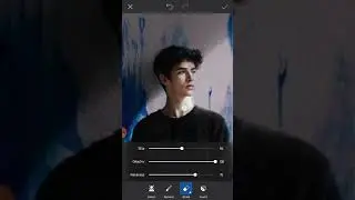 #short Creative photo editing by Picsart #shorts #picsArt #RkEditor
