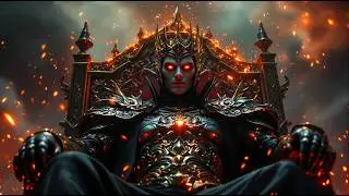 The Darkest Throne | A Gothic Power Metal Anthem | (The Ultimate Vampire Rock Opera 🧛)