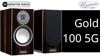 Обзор Monitor Audio Gold 100 5G