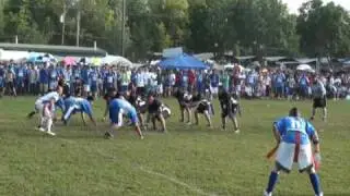 2009 Hmong Flag Football Lights Out July 4th 