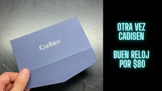 CADISEN con otra GANGA de alta calidad || DESEMPAQUETADO del C8213