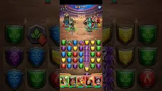 D-Ked defense battle trying out Peridot.