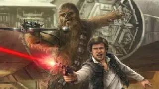 How Did Han Solo and Chewbacca Meet?