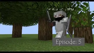 EXPLORING AROUND IN MINECRAFT! | Minecraft Episode 5 | Vanilla Blue YT