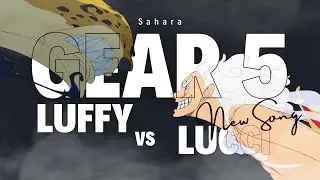 Luffy vs. Lucci in Egghead | Epic One Piece AMV | 