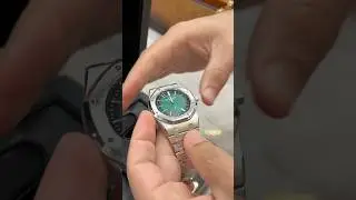 Unboxing Audemars Piguet Royal Oak 