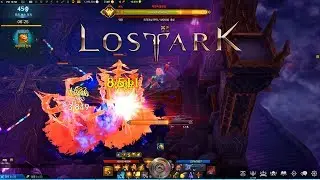 LOST ARK Online - Tower of Fate Round 41 - 45 Blaster Gameplay - Open Beta PC 2019