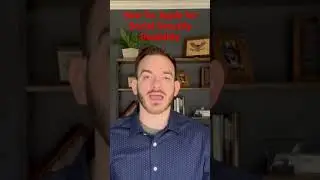 How To: Apply for Social Security Disability