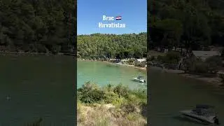 Brac 🇭🇷 Hırvatistan #brac #bestbeaches #hırvatistan