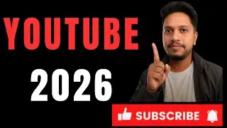 Start YouTube 🔥 in 2026 and Make It Successful - woW