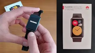 TUTORIAL HUAWEI WATCH FIT. Analisis de TODAS las FUNCIONALIADADES. Como USARLO en un MOVIL NO Huawei