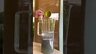 Your natural fiber supplement 💦🍋 CHIA FRESCA