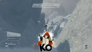 Steep Fails Compilation #1