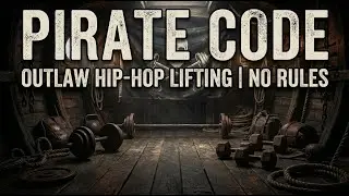 🏴‍☠️ PIRATE CODE — Outlaw Hip-Hop Lifting | No Rules 💀