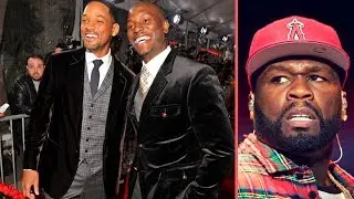 50 Cent Exposes Tyrese For Lying On Will Smith Giving Him 5 Million Dollars 