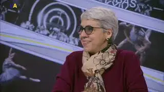 Lynn Garafola, Dance Historian, Talks about Ukrainian Influence to Modern Choreography
