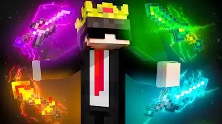 This GOD WEAPON Completely BROKE Our Minecraft SMP&hellip;