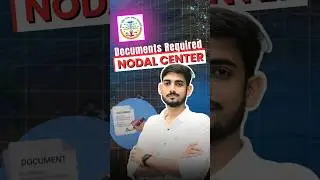 UP AYUSH Counseling 2024 | UP AYUSH Required Documents At Nodal Center!