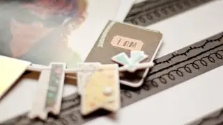 me Scraptastic Club process video