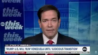 The Monroe Doctrine as it pertains to Venezuela under President Trump