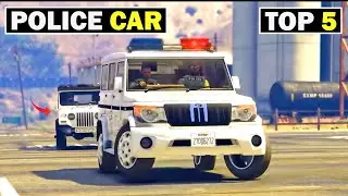 Top 5 police car simulator games for android 2023 | Best police car simulator games for android 2023