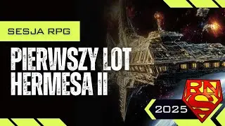 Warhammer 40k - Pierwszy lot Hermesa II | Sesja RPG