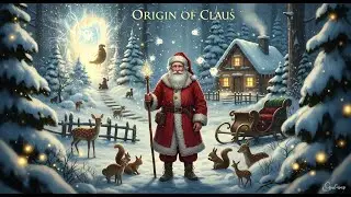 El Origen de Santa Claus