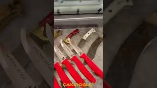 🥰 ALTUNAL AİLESİ 🔪 #Bı&ccedil;ak #Bı&ccedil;akModelleri #yatağanbı&ccedil;akları #bı&ccedil;akseti #bı&ccedil;aksetleri #chefknife
