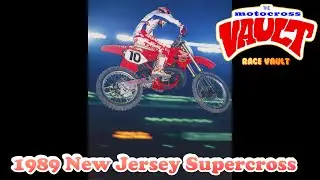 1989 New Jersey Supercross