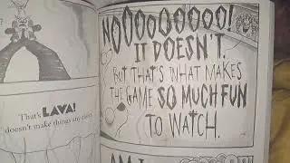 The Bad Guys: Let the Games Begin! Read Aloud