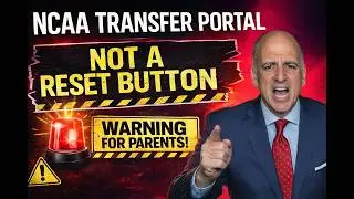Truth About the NCAA Transfer Portal