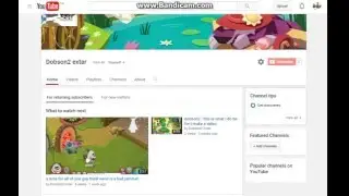 Dobson2 extra : how to upgrade your youtube channel