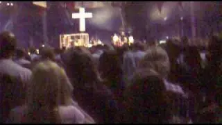 Jesus Saves and Run (Live at Soul Survivor 09 Week C with Lyrics)