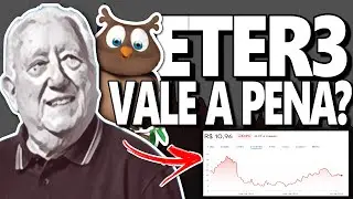 ETER3: ETERNIT DE ENERGIA SOLAR AO AGRONEG&Oacute;CIO. HORA DE INVESTIR EM ETER3 PENSANDO EM DIVIDENDOS?