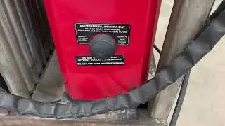 Lincoln Precision TIG® 225 TIG Welder