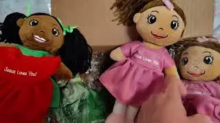 Wow Supplies rag doll review